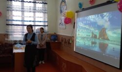 МЕКТЕПТЕРДЕ  ОКУУЧУЛАР МЕНЕН АЛАРДЫН  АТА-ЭНЕЛЕРИНЕ «ФИН-ЧИЛИСТЕН » СЫНАГЫ ӨТКӨРҮЛҮҮДӨ