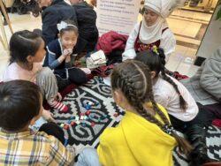 БЕШКЕ ЧЕЙИН ҮЛГҮР