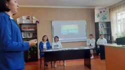 «ЭНЕЛЕР МЕКТЕБИ» КАРЖЫЛАНДЫ