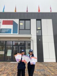 НА МЕЖДУНАРОДНОЙ ОЛИМПИАДЕ В БЕРЛИНЕ КОМАНДА КЫРГЫЗСТАНА ЗАВОЕВАЛА ПРИЗОВЫЕ МЕСТА