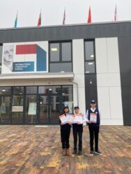 БЕРЛИНДЕГИ ЭЛ АРАЛЫК ОЛИМПИАДАДА КЫРГЫЗСТАНДЫН КОМАНДАСЫ БАЙГЕЛҮҮ ОРУНДАРДЫ ЭЭЛЕДИ