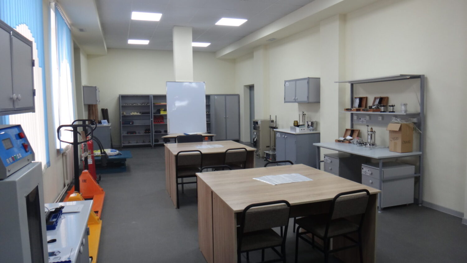 АЛДЫҢКЫ ТАЖРЫЙБА БОРБОРЛОРУНУН АЧЫЛЫШ АЗЕМИ