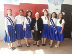 АРДАГЕР МУГАЛИМ, БААТЫР ЭНЕ