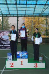 ТУРНИР ПО ШАХМАТАМ КЭУ