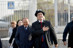 АК-ОРДО ЖАҢЫ КОНУШУНДАГЫ №102 МЕКТЕП АЧЫЛДЫ