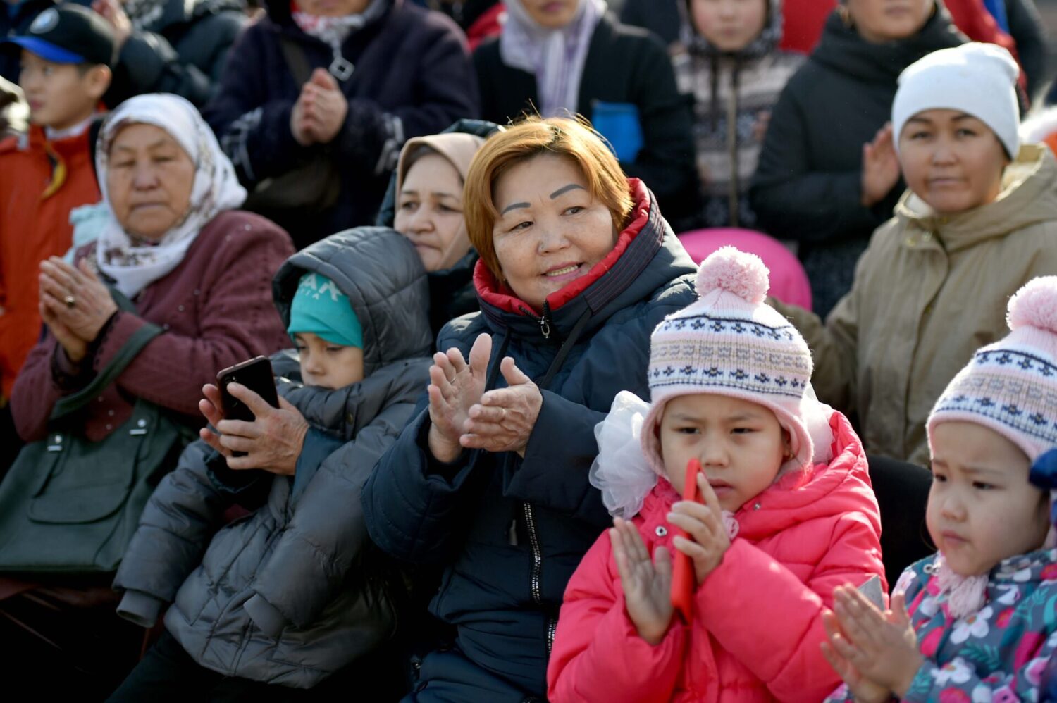 АК-ОРДО ЖАҢЫ КОНУШУНДАГЫ №102 МЕКТЕП АЧЫЛДЫ