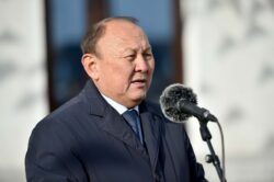 АК-ОРДО ЖАҢЫ КОНУШУНДАГЫ №102 МЕКТЕП АЧЫЛДЫ