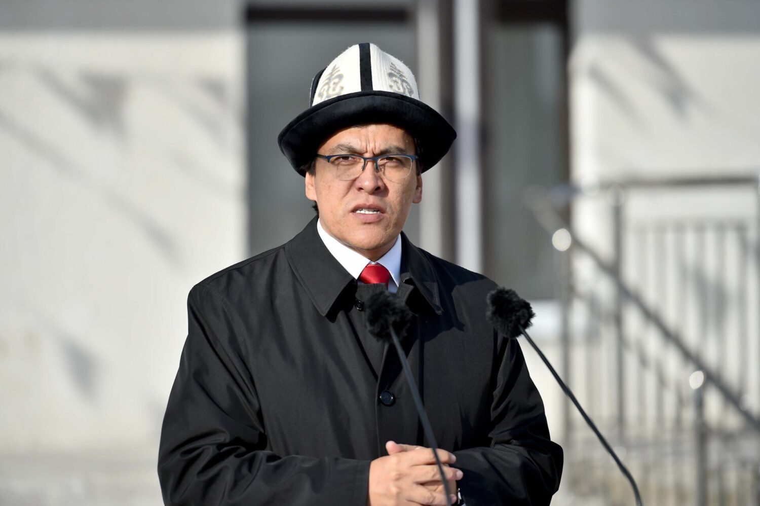 АК-ОРДО ЖАҢЫ КОНУШУНДАГЫ №102 МЕКТЕП АЧЫЛДЫ