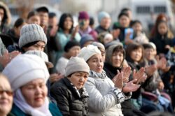 АК-ОРДО ЖАҢЫ КОНУШУНДАГЫ №102 МЕКТЕП АЧЫЛДЫ