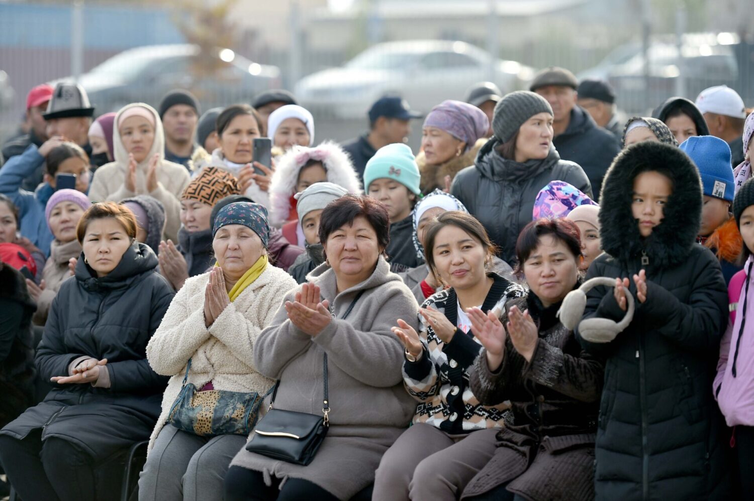 АК-ОРДО ЖАҢЫ КОНУШУНДАГЫ №102 МЕКТЕП АЧЫЛДЫ