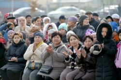 АК-ОРДО ЖАҢЫ КОНУШУНДАГЫ №102 МЕКТЕП АЧЫЛДЫ