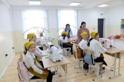 АК-ОРДО ЖАҢЫ КОНУШУНДАГЫ №102 МЕКТЕП АЧЫЛДЫ