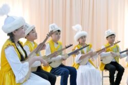 АК-ОРДО ЖАҢЫ КОНУШУНДАГЫ №102 МЕКТЕП АЧЫЛДЫ