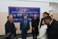 ЦЕРЕМОНИЯ ОТКРЫТИЯ ЦЕНТРОВ ПЕРЕДОВОГО ОПЫТА