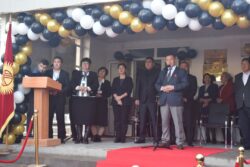 ЦЕРЕМОНИЯ ОТКРЫТИЯ ЦЕНТРОВ ПЕРЕДОВОГО ОПЫТА