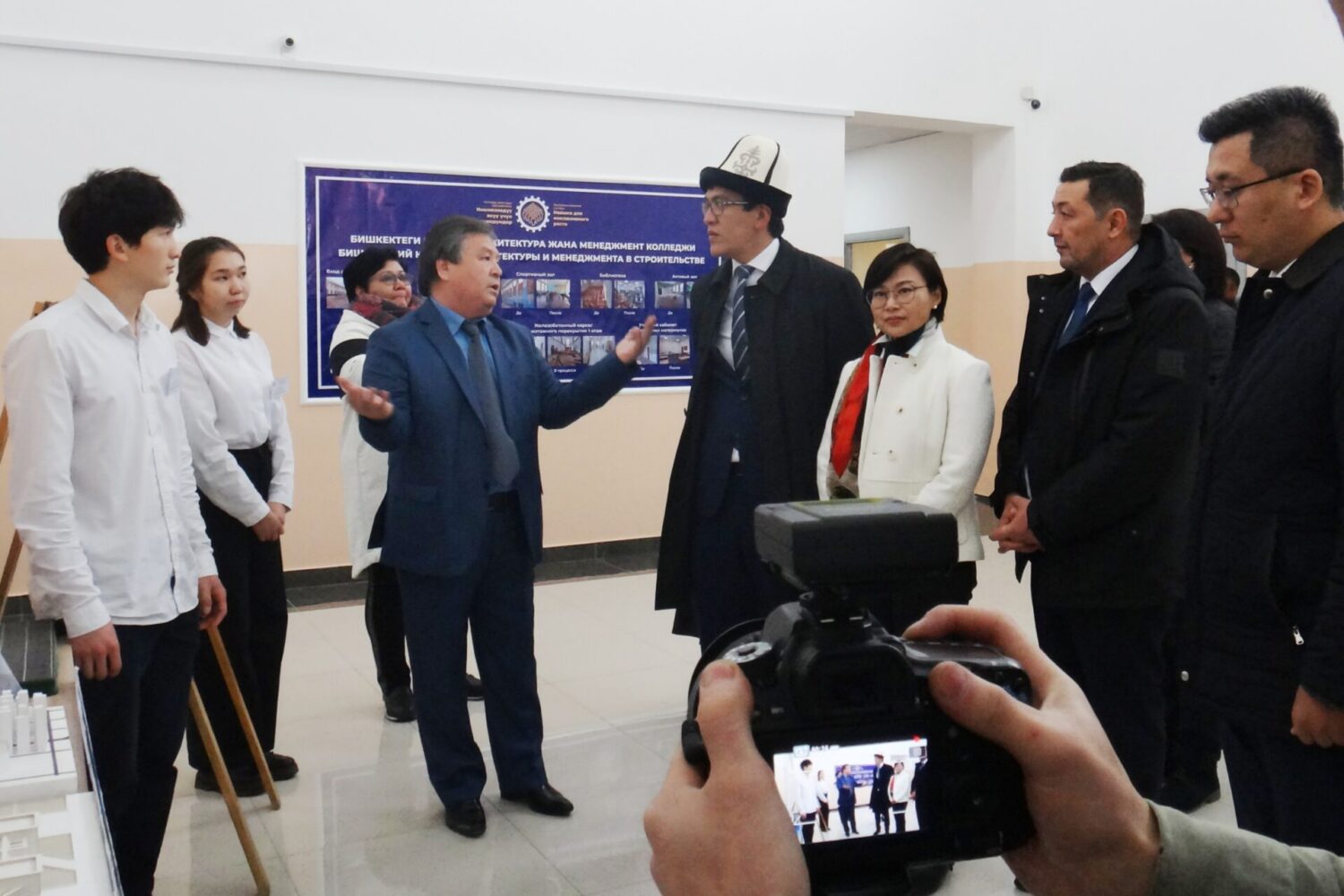 АЛДЫҢКЫ ТАЖРЫЙБА БОРБОРЛОРУНУН АЧЫЛЫШ АЗЕМИ