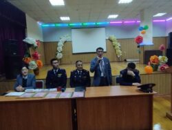 ЖАШ ЖОЛ ТЕСКӨӨЧҮЛӨРДҮН ЖЕҢИШИ