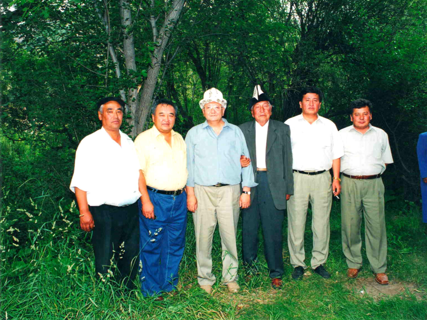 КАДЫРЛУУ КАПАШ АГАЙ