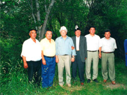 КАДЫРЛУУ КАПАШ АГАЙ