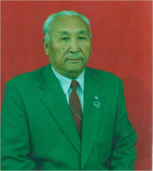 БЕКЕМБАЙ АПЫШЕВДИН 90 ЖЫЛДЫГЫНА АРНАЛДЫ