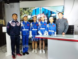 ЖАШ ЖОЛ ТЕСКӨӨЧҮЛӨРДҮН ЖЕҢИШИ