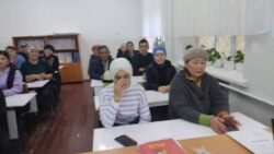 АТА-ЭНЕЛЕР КАЙРАДАН ПАРТАДА