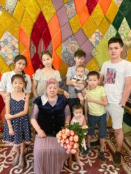 АРДАГЕР МУГАЛИМ, БААТЫР ЭНЕ