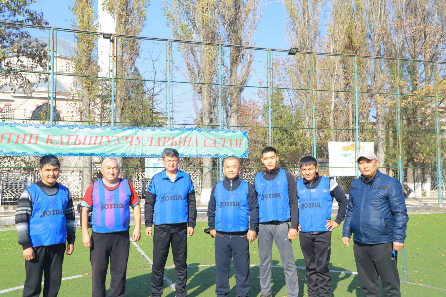 ОШТУ ФУТБОЛ ОЮНУН ӨТКӨРДҮ