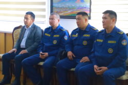 ОШТУ МЕНЕН ӨКМ АДИСТЕРДИ БИРГЕЛИКТЕ ДАЯРДАЙТ