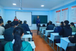 ОШТУ МЕНЕН  ӨКМ АДИСТЕРДИ БИРГЕЛИКТЕ ДАЯРДАЙТ