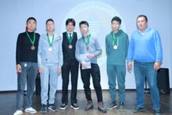 ПРОГРАММИСТЫ БАТКЕНСКОЙ ОБЛАСТИ СТАЛИ ЛУЧШИМИ НА РЕСПУБЛИКАНСКОМ ХАКАТОНЕ