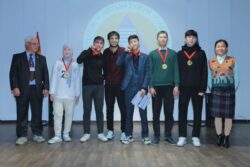 ПРОГРАММИСТЫ БАТКЕНСКОЙ ОБЛАСТИ СТАЛИ ЛУЧШИМИ НА РЕСПУБЛИКАНСКОМ ХАКАТОНЕ