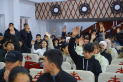 “Илим, билим берүү жана практиканын интеграциясы” талкууланды