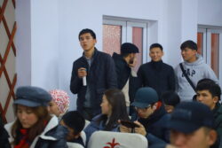 “Илим, билим берүү жана практиканын интеграциясы” талкууланды