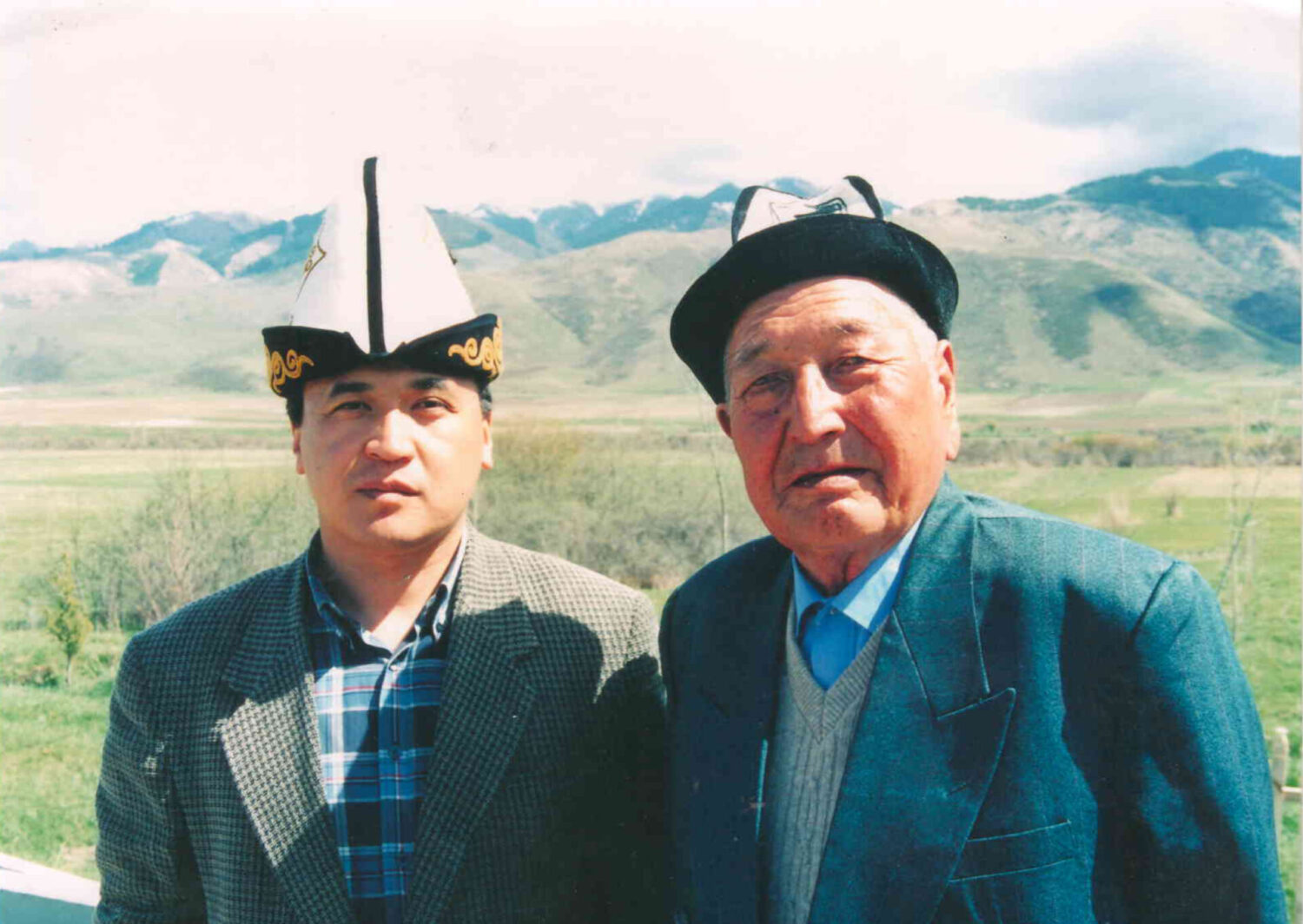 КАДЫРЛУУ КАПАШ АГАЙ