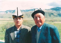 КАДЫРЛУУ КАПАШ АГАЙ