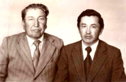 КАДЫРЛУУ КАПАШ АГАЙ