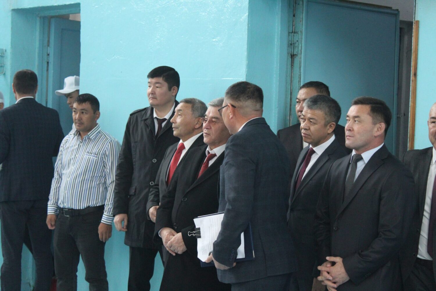 КЫРГЫЗ МАМЛЕКЕТТИК ДЕНЕ ТАРБИЯ ЖАНА СПОРТ АКАДЕМИЯСЫНА БЕЙШЕН ТУРУСБЕКОВДУН ЫСЫМЫ ЫЙГАРЫЛДЫ