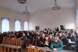 КЫРГЫЗ МАМЛЕКЕТТИК ДЕНЕ ТАРБИЯ ЖАНА СПОРТ АКАДЕМИЯСЫНА БЕЙШЕН ТУРУСБЕКОВДУН ЫСЫМЫ ЫЙГАРЫЛДЫ