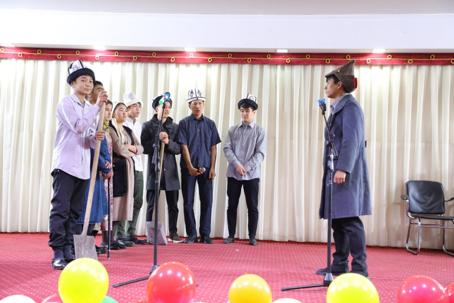 ЭАУДА УЛУТТУК АДАБИЯТ КҮНҮ БЕЛГИЛЕНДИ