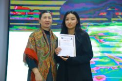 ОШТУДА УЛУТТУК АДАБИЯТ КҮНҮНӨ АРНАЛГАН ЖУМАЛЫК ЖЫЙЫНТЫКТАЛДЫ