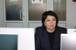 В ИГУ СОСТОЯЛАСЬ КОНФЕРЕНЦИЯ ПО РЕГУЛИРОВАНИИ ТУРИЗМА ИССЫК-КУЛЬКОЙ ОБЛАСТИ