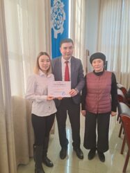 СТИПЕНДИИ ОСОО «КЫРГЫЗ КОНЬЯГЫ»  ЛУЧШИМ СТУДЕНТАМ КГТУ ИМ. И.РАЗЗАКОВА
