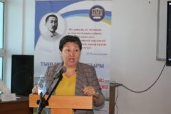 ТЫНЫСТАНОВ ОКУУЛАРЫ ӨТТҮ