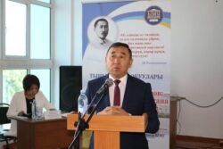 ТЫНЫСТАНОВ ОКУУЛАРЫ ӨТТҮ