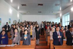 ТЫНЫСТАНОВ ОКУУЛАРЫ ӨТТҮ