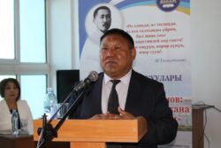 ТЫНЫСТАНОВ ОКУУЛАРЫ ӨТТҮ