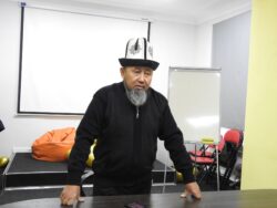 В ИГУ ПРОШЕЛ ТРЕНИНГ ПО ВЫРАЩИВАНИЮ СМОРОДИНЫ И МАЛИНЫ