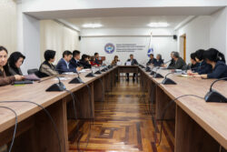 МИНИСТЕРСТВО ПРЕДСТАВИЛО ПРОЕКТ СТРАТЕГИЧЕСКОГО ПЛАНА АНТИКОРРУПЦИОННЫХ ДЕЙСТВИЙ