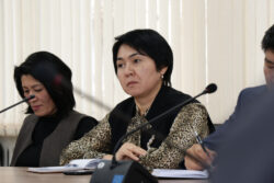 МИНИСТЕРСТВО ПРЕДСТАВИЛО ПРОЕКТ СТРАТЕГИЧЕСКОГО ПЛАНА АНТИКОРРУПЦИОННЫХ ДЕЙСТВИЙ